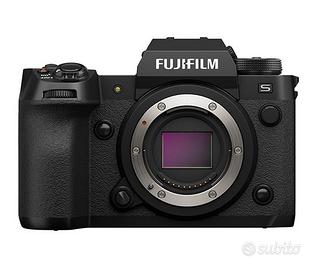 Fujifilm X -H2S Body Black