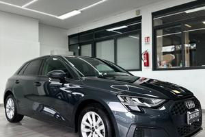 Audi A3 2022 SPB 35 2.0 TDI 150cv S tronic Busines
