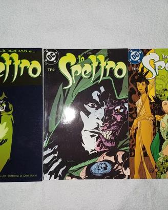 Lo Spettro TP # 1 2 3 _ Serie COMPLETA _ DeMatteis