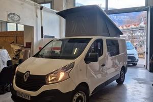 Specchio lato guida Trafic Talento Vivaro NV300