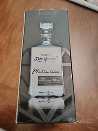 Tequila Don Ramón platinium