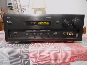 Amplificatore Yamaha DSP A 1000