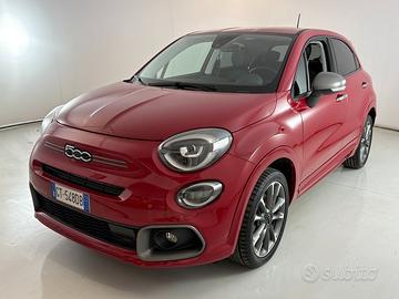 FIAT 500X 2022 - 500X 1.5 t4 hybrid Sport 130cv dc