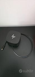 HP Thunderbolt Dock G2 con alimentatore 120W