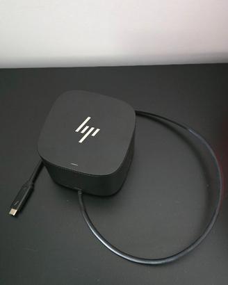 HP Thunderbolt Dock G2 con alimentatore 120W