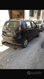 Suzuki ignis benzina e gpl