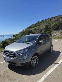Ford EcoSport 1.0 EcoBoost 125 CV