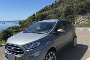 Ford EcoSport 1.0 EcoBoost 125 CV