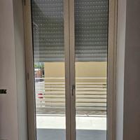 infissi alluminio ferro