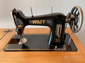 Macchina da cucire PFAFF