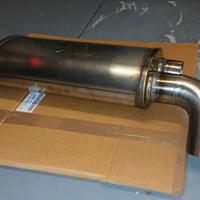 Terminale magnaflow universale