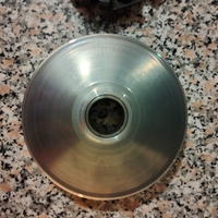 Variatore e ventolino Malossi sh 125 2020