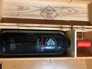 Marchesi De Frescobaldi Lamaione 1997 Magnum