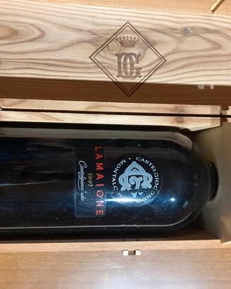 Marchesi De Frescobaldi Lamaione 1997 Magnum