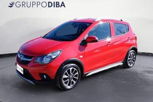 Opel Karl Benzina 1.0 Rocks 75cv