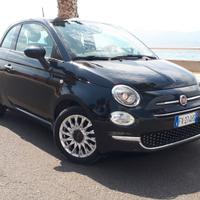 Fiat New 500 1.2 RADIO TFT 7' 69CV -Black 2019