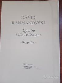 stampa litografica d'autore 