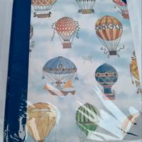 album portafoto Mongolfiere