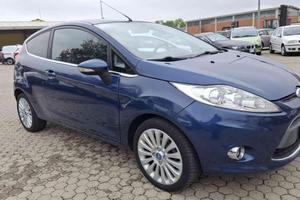 FORD Fiesta 1.2BEN. 3 PORTE TITANIUM