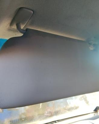 Aletta parasole sinistra NISSAN NAVARA del 2008