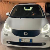 SMART fortwo 70 1.0 twinamic cabrio Prime