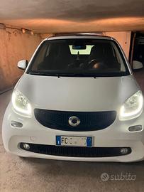 SMART fortwo 70 1.0 twinamic cabrio Prime