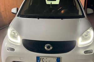 SMART fortwo 70 1.0 twinamic cabrio Prime