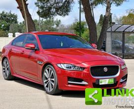 JAGUAR XE 2.0 D Turbo 180CV aut. R-Sport