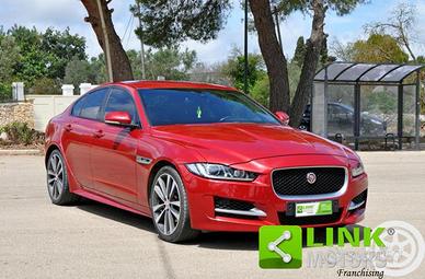 JAGUAR XE 2.0 D Turbo 180CV aut. R-Sport