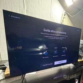 Smart TV Samsung 55" 4K