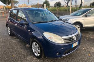 Dacia Sandero GPL SCADENZA GPL 2029