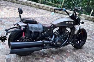 Indian Scout Bobber 1200cc