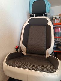 Sedile anteriore sinistro VW T-roc 2018