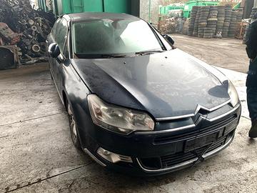 Ricambi Citroen C5 2.0 hdi 2009 rhr