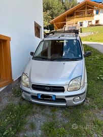 Subaru Justy 4x4