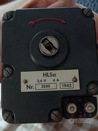 generatore elettrico ww2