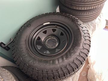 CEERCHI PER FORD RANGER RAPTOR
