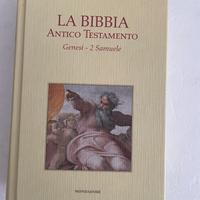 La bibbia - Genesi - 2 Samuele