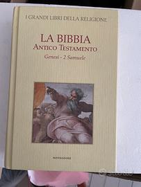 La bibbia - Genesi - 2 Samuele