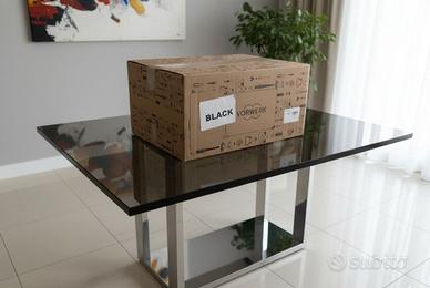 Folletto pulilava sp7 s BLACK EDITION NUOVA