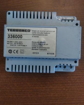 alimentatore BTicino 336000