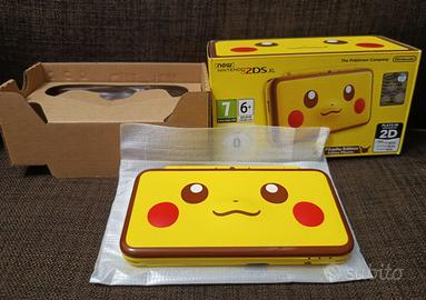 Console 3DS Pokémon Limited Edition da Collezione