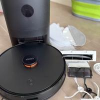 Robot smart aspirapolvere e lava pavimenti RV1 pro