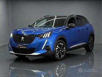 Peugeot 2008 BlueHDi 130 S&S EAT8 GT Pack 11.2021