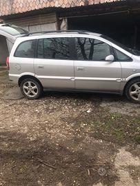 Opel Zafira a Metano