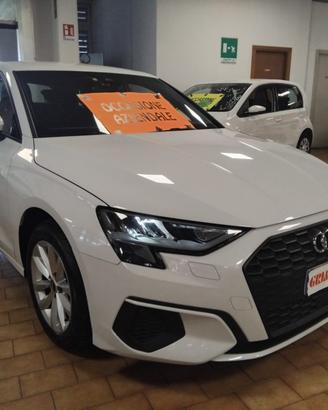 AUDI A3 SPORTBACK 30 TDI S tronic Business