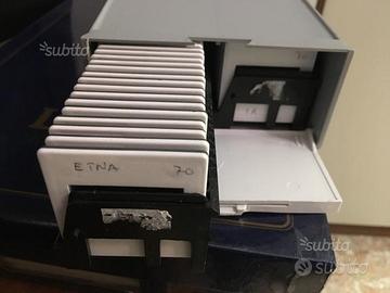 Proiettore + Telai Diapositive