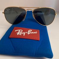 Ray Ban Aviator Kids Occhiali da Sole