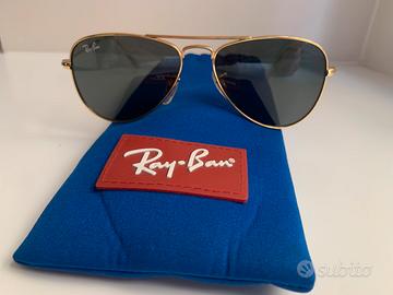 Ray Ban Aviator Kids Occhiali da Sole
