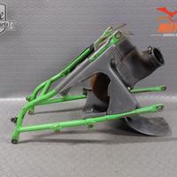 TELAIETTO CASSA FILTRO KAWASAKI KX 1994/1998